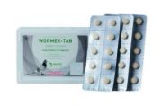 Wormex Tablets 100 's